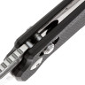 Складной нож CJRB BELLONA J1947-BK